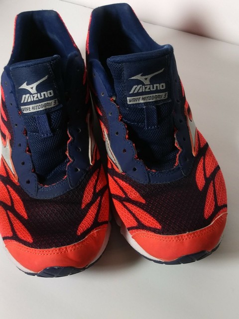 mizuno wave hitogami 3 m