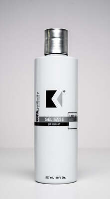 Kupa GelFinity Base Coat Soak Off Gel Refill 8oz On Sale