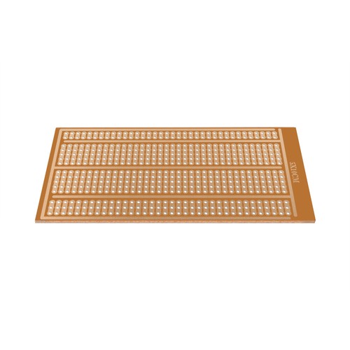 5PCS 5x10cm DIY Multi Hole Prototype Paper PCB Universal Matrix Circuit Board - Picture 3 of 7