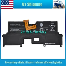 Genuine VGP-BPS37 battery for Sony Vaio Pro11 SVP1121ZPWR SVP11216CW SVP11214CXB