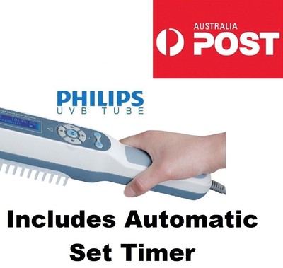 Kernel Uv Phototherapy Kn 4003 Bl Uvb Lamp Psoriasis Vitiligo Eczema Dermatitiso Ebay