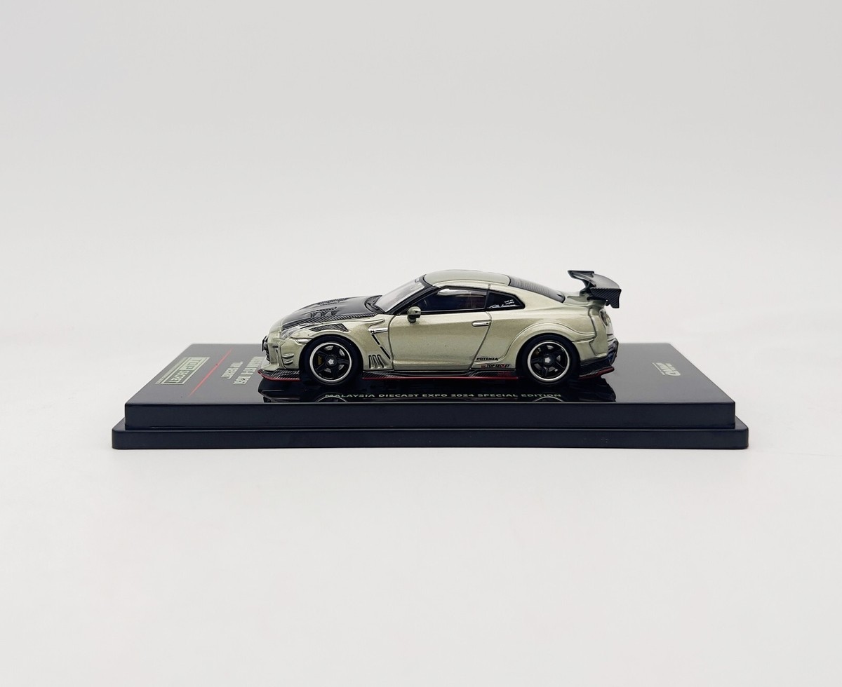 INNO64 1:64 Nissan GT-R R35 