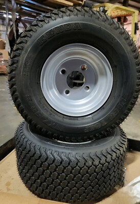 #ad Husqvarna Dixon Tire Wheel Assembly Lawn Mower 18X7 50 8 K500 8X5 375 581197901 $149.95