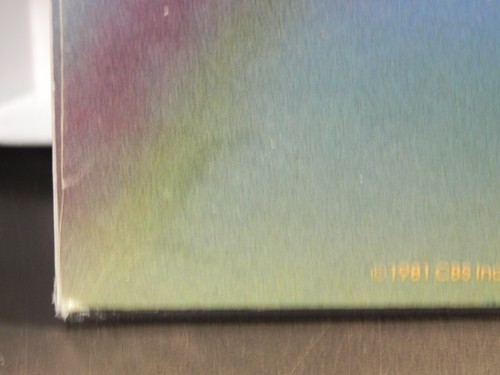 Journey - Escape SEALED LP Columbia TC 37408 - Picture 10 of 10