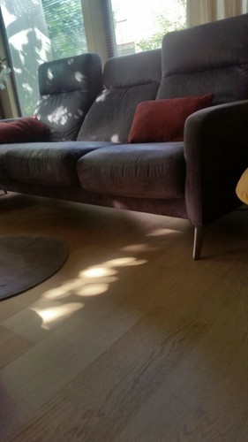 Musterring Sofa 3 Sitzer Relaxfunktionen der Rückenlehnen/Kopfstützen - Bild 5 von 10