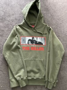 the killer supreme hoodie