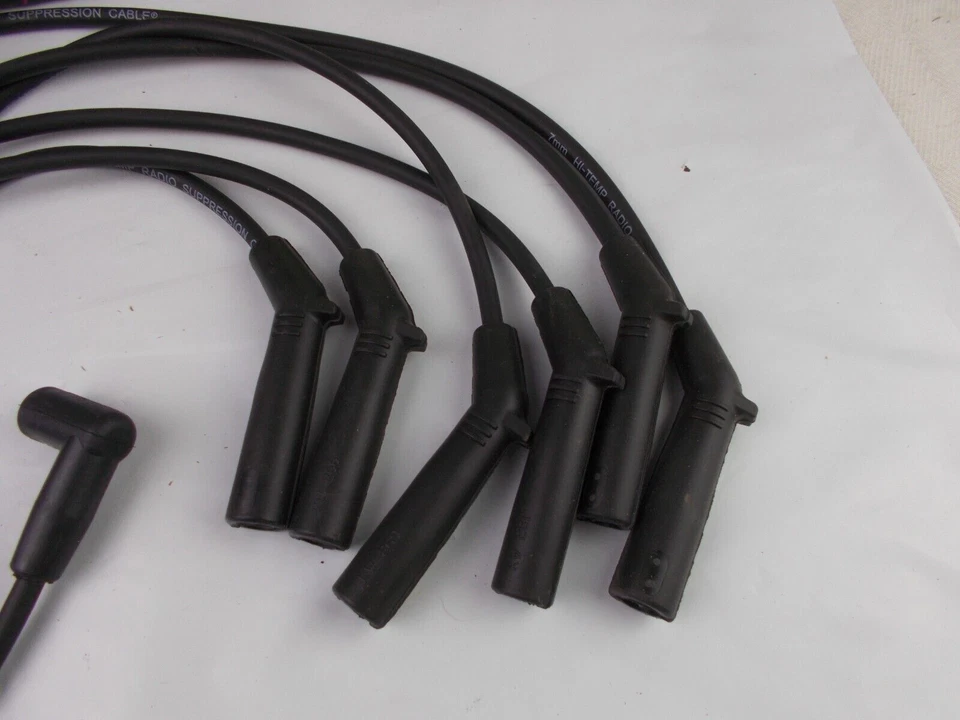 Juego de cables de bujía Xact 9131 se adapta; Chrysler Dodge Plymouth Foto 2 de 4