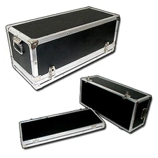 Light Duty Carpet Lined ATA Case For Vox Night Train G2 50W Tube Guitar Head