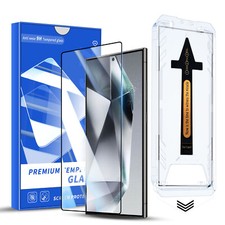 For Samsung Galaxy S26 S25 S24 S23 S22 Ultra 9H Tempered Glass Screen Protector