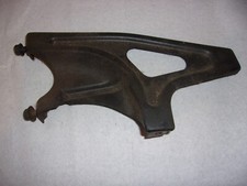 1960 Chevrolet Impala hood latch and grill support bracket
