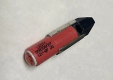 LEDTRONICS USA 5SB206-CR7 12VDC SLIDE BASE T2 #5 LED RED SIMILAR TO 35-1523-7