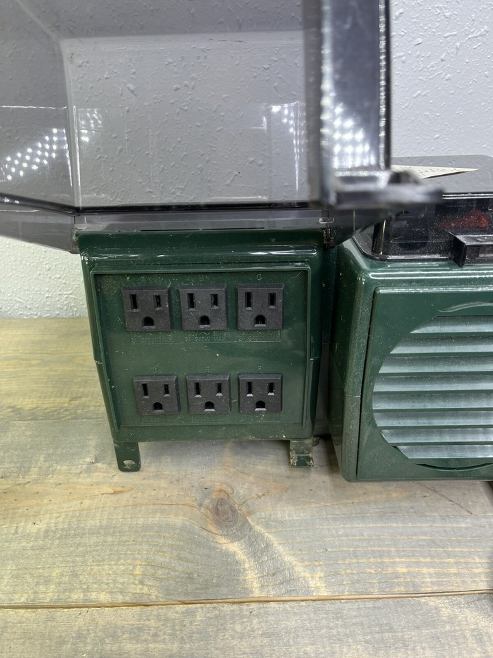 Mr Christmas Lights and Sounds of Christmas 67791 Outdoor Music Light