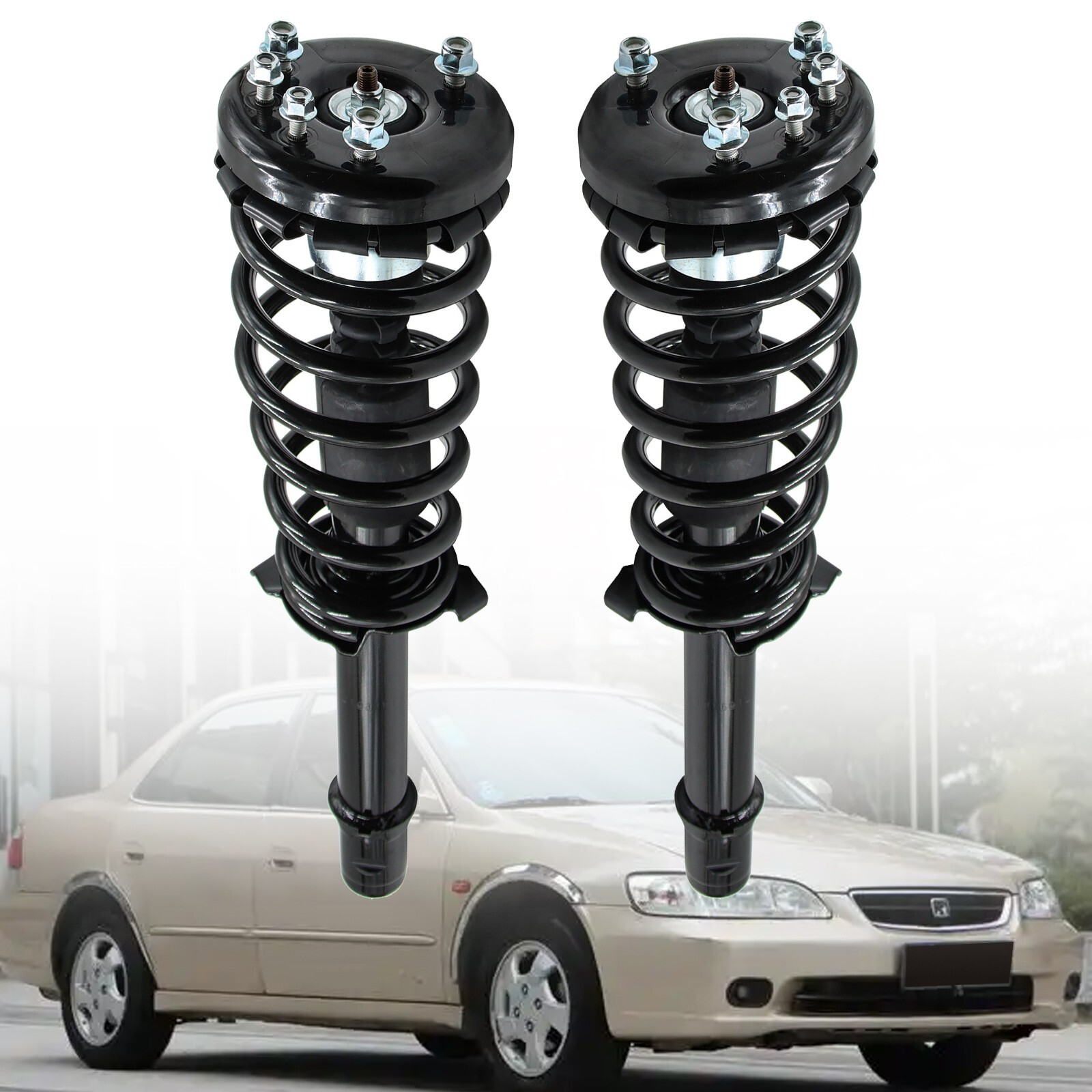 OE Amortiguadores delanteros para 1998 - 2002 Honda Accord 1999 - 2003 Acura TL