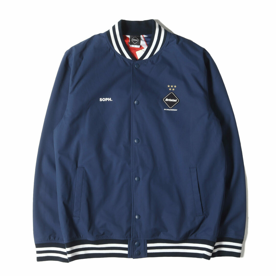 ジャケット・アウター FCRB COCA-COLA Bristol JACKET 20SS F.C. Real Bristol F.Seal Jacket Size: XL 20SS Coca-Cola Logo