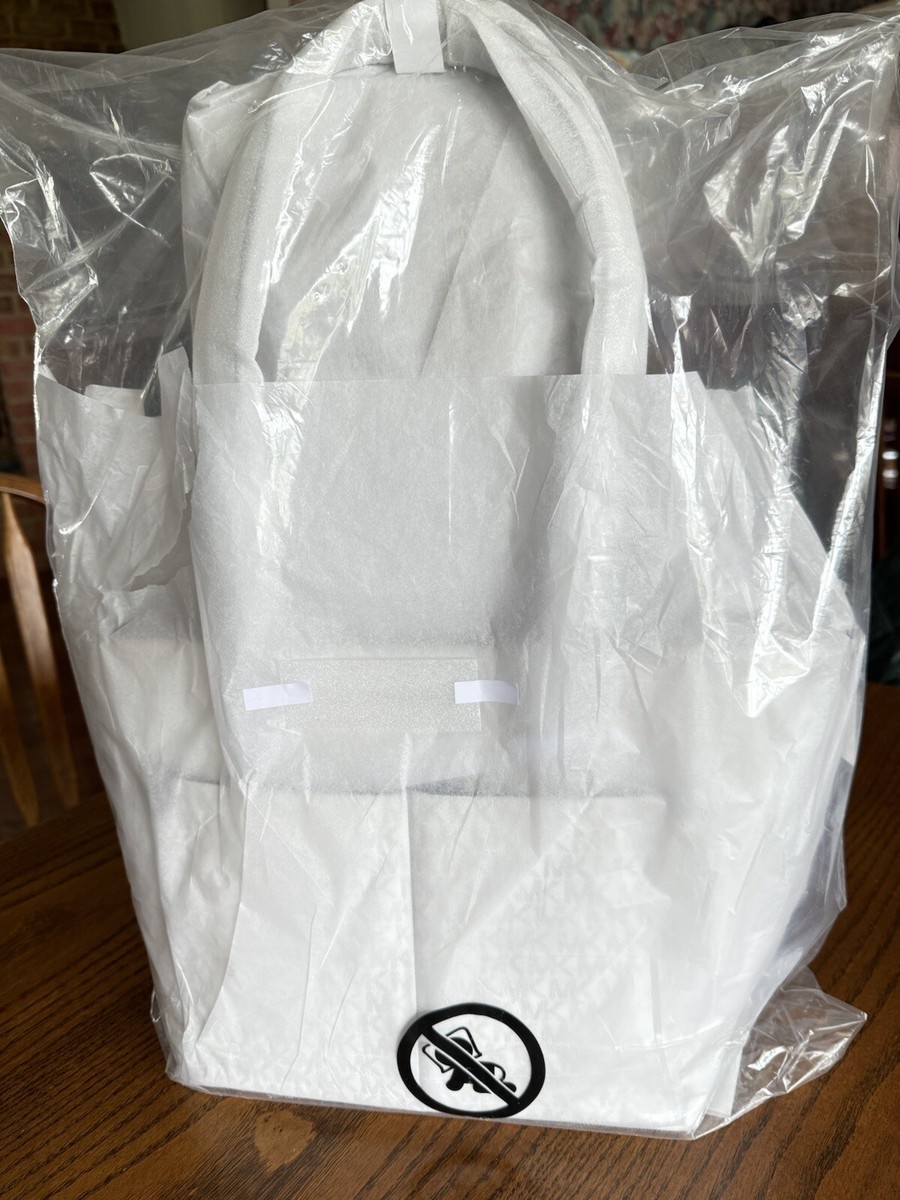 MICHAEL KORS JET SET TRAVEL MD DOUBLE POCKET TOTE SHOULDER BAG MK