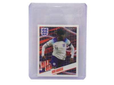 Panini England 2024 Tournament Edition Next Gen Noni Madueke Sticker #211