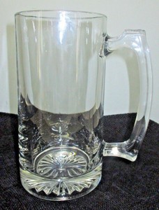 24 ounce beer glass