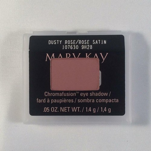 Mary Kay CHROMAFUSION EYE SHADOW Color NIB Fast Ship YOU CHOOSE SHADE - Picture 9 of 39