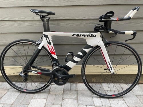 Cervelo P3 51cm Di2 Carbon TT bike | eBay