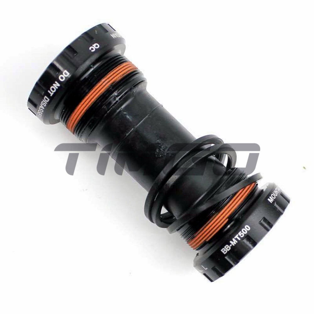 Pédalier Shimano FC-MT210 3×9 Vitesses 40-30-22T + Boîtier BB-MT500 – Neuf