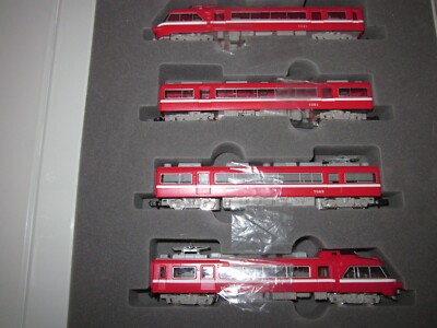 Tomix  92046 Nagoya Railroad Limited Express Series Set Unbespielt
