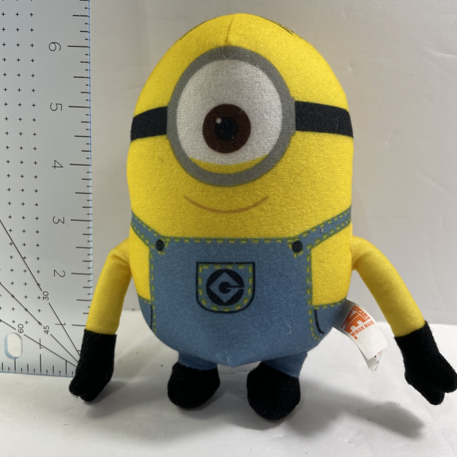 minion soft toy small