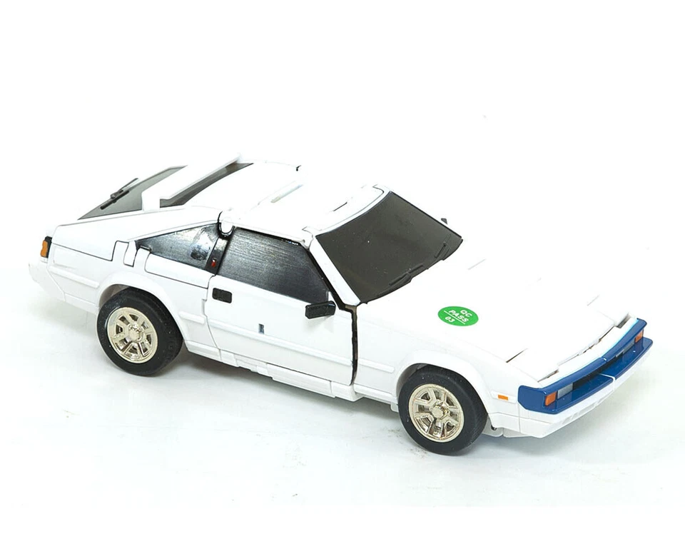 X-Transbots MX-XXIV-R MX-24R Downshift Security Agent Yaguchi Action Figure toy - Image 3 of 4