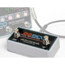 Electro-Harmonix 22500 Looper Foot Controller Pedal