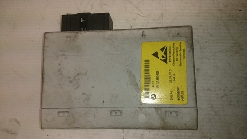 BMW 5er E60 LCI E61 LC Elektronische Schaltung Mittelkonsole Modul Steuergerät 9138969