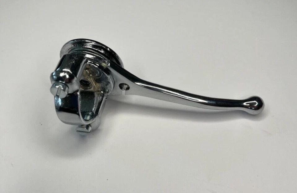 BSA CHOKE LONG LEVER DOHERTY (7/8" HANDLEBARS) 12/569 - Image 2 of 4