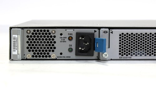 Cisco N2K-C2232TM-10GE 32-Port Nexus 2232TM Fabric Extender - Picture 11 of 14