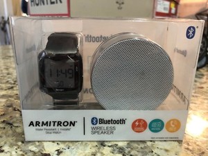 armitron bluetooth watch