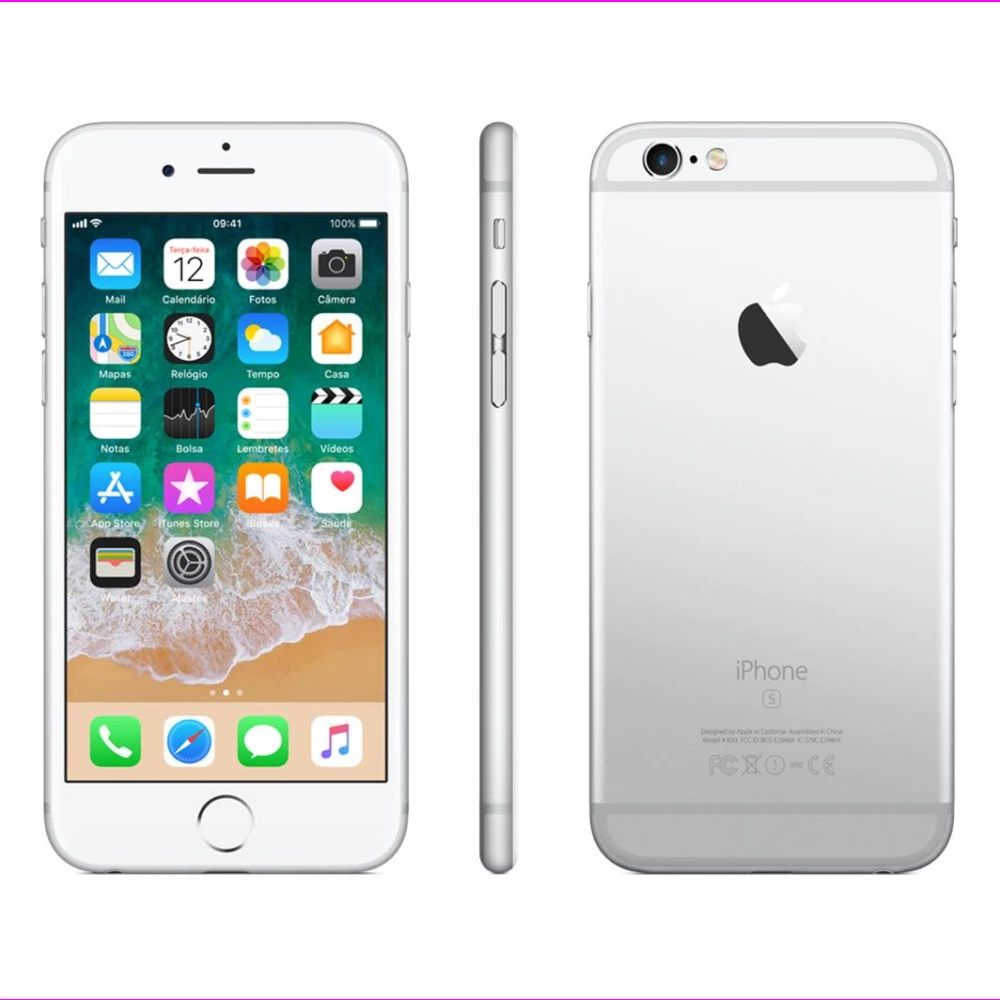 Superficial Correo asignar Apple iPhone 6 Plus/6s Plus 16GB 64GB Unlocked Verizon At&amp;t Straight  Talk Sprin | eBay