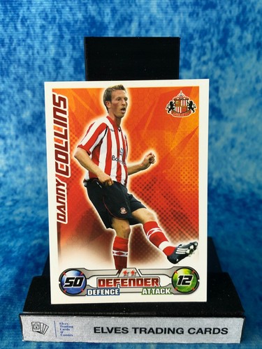 Topps Match Attax Premier League 2008/2009 SINGLE Football Trading Card 201-LE - Picture 103 of 274