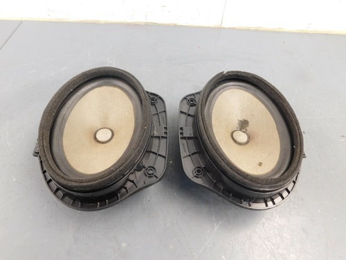 Chevy Camaro ZL1 Bose Speakers #2565 G1 