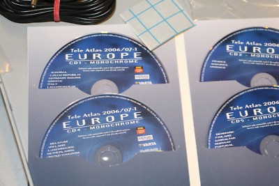 CD NIEDERLAND  FÜR  VDO Dayton NEU