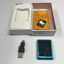 Visual Land 1.8 Inch View Screen 150 Photos Missing Keychain Not Tested