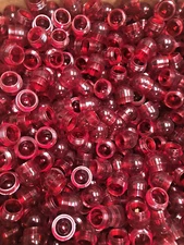 15)   Dialco Dialight 052-0991 Red Lens, Lot of 15 pcs.