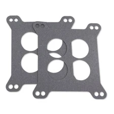 Pair Holley Edelbrock Carter AFB Ported/4 Hole Carb Base Gasket Carburetor 4BBL