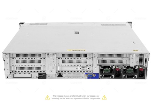 HPE DX380 G10 8SFF GPU 2x Xeon Gold 6240 64GB RAM 2x Tesla M10 2x 960GB SSD - Bild 3 von 10