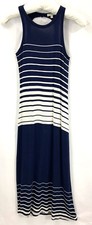 Love Fire Women's Soft Super Stretch Knit Maxi Dress S