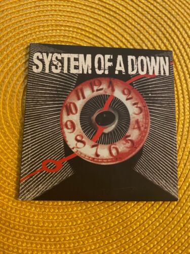 System of a Down Forest, Prison Song, Question! Single  - Afbeelding 1 van 3