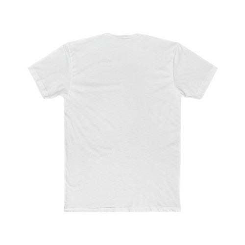 The FAULTLINE gay leather los angeles bar Men's Cotton Crew Tee - Picture 5 of 17