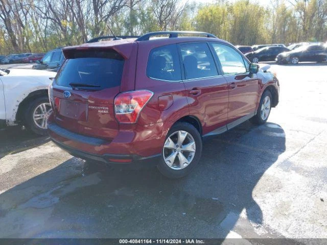 Used Rear Spoiler fits: 2014 Subaru Forester Rear Grade A Foto 4 de 4