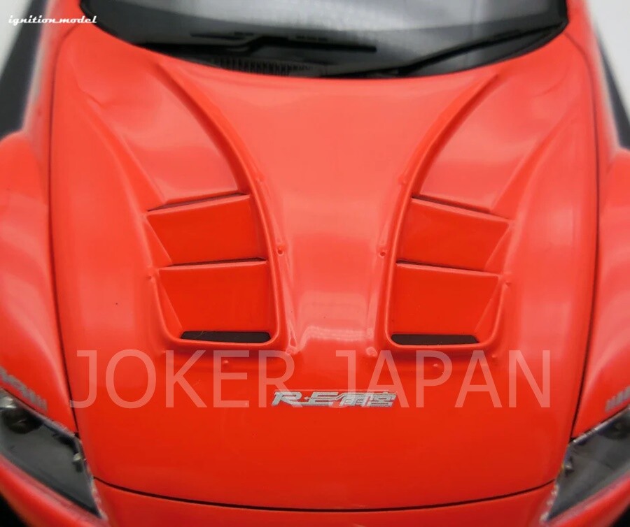 Ignition Model IG3176 1/18 Mazda RX-8 (SE3P) RE Amemiya Ignition Model IG3176 1/18 Mazda RX-8 (SE3P) RE Amemiya