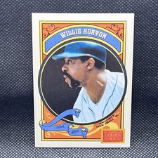 Willie Horton  2014 Panini Golden Age #97 Baseball Card