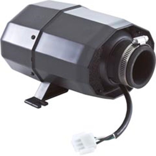 HydroQuip AS-610U leises Luftgebläse, 1 PS, 115 V, 4,5 A mit 3-poligem AMP - Bild 5 von 5