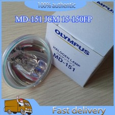 Halogen cold light Bulb OLYMPUS V70 Gastroscope Lamp 15V150W MD-151JCM 15-150FP
