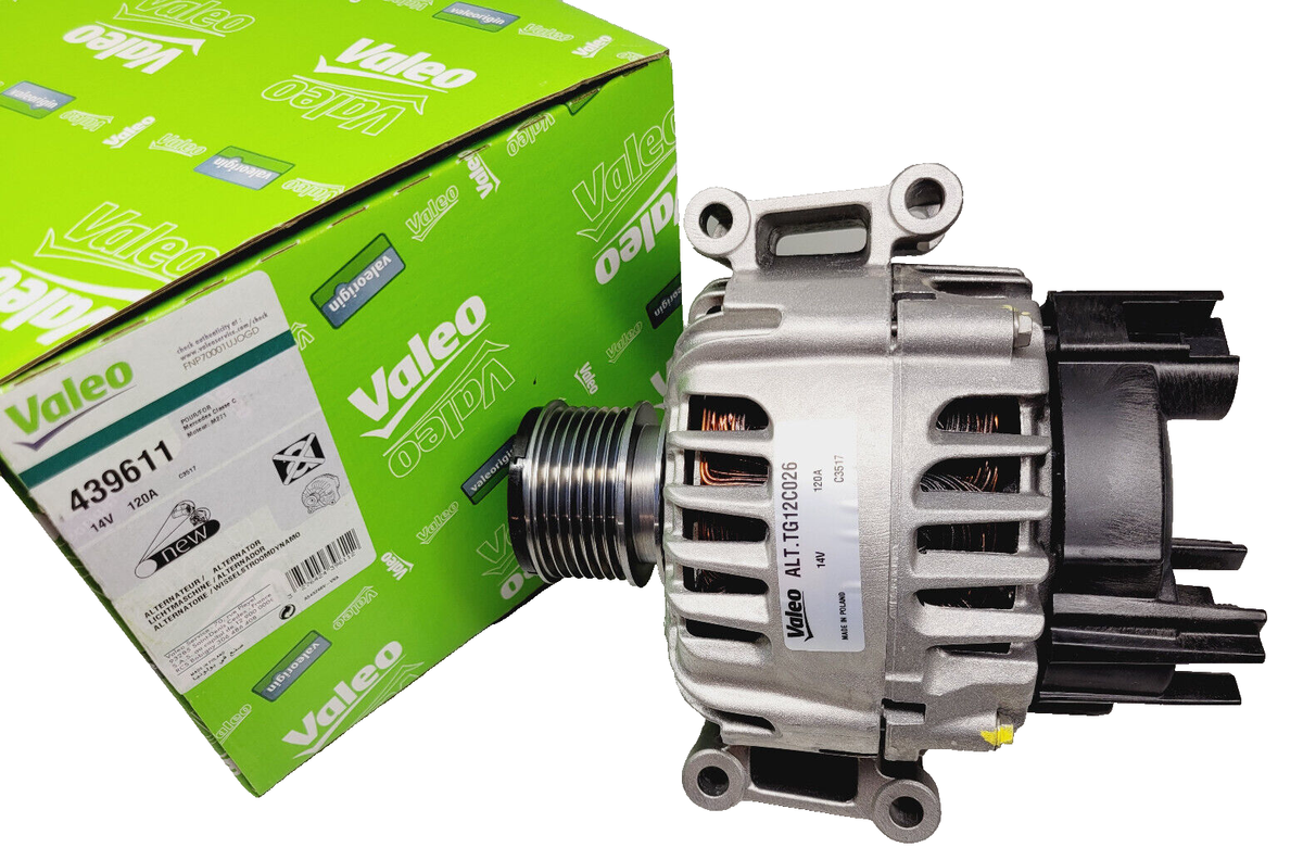 PSH +Line PRO GENERATOR LICHTMASCHINE 120A Passend Für MERCEDES C-KLASSE E-KLASS