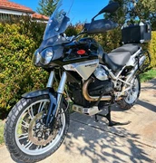 moto guzzi gumtree australia